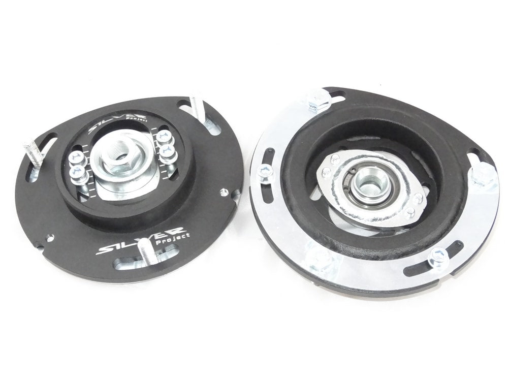 Silverproject - Camber plater 3D - Peugeot 205