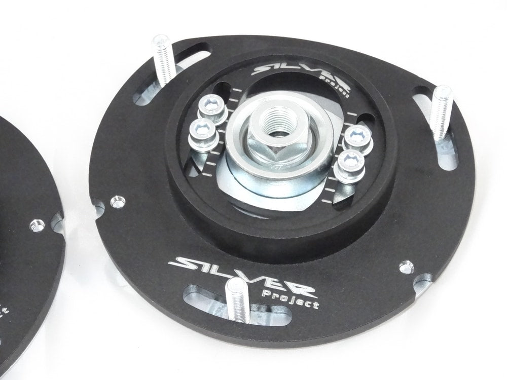 Silverproject - Camber plater 3D - Peugeot 205