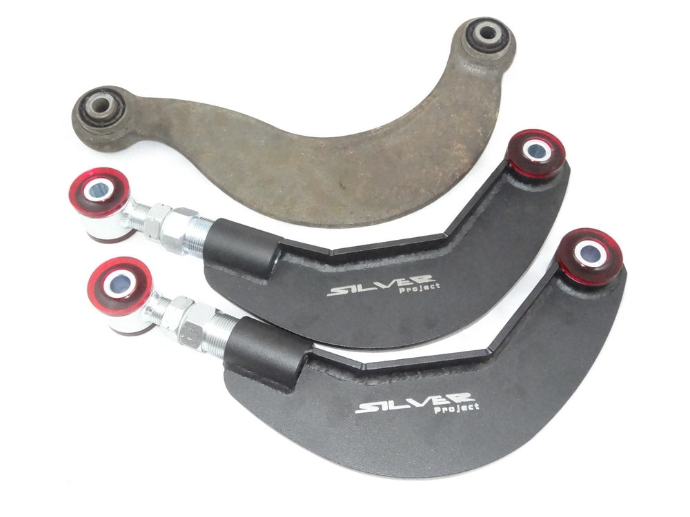 Silverproject - Kontrollarm camber bak - Ford Focus/Mazda 3/Volvo C30