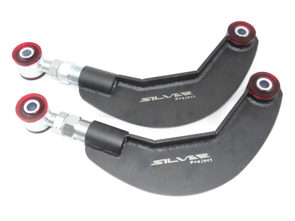 Silverproject - Kontrollarm camber bak - Ford Focus/Mazda 3/Volvo C30