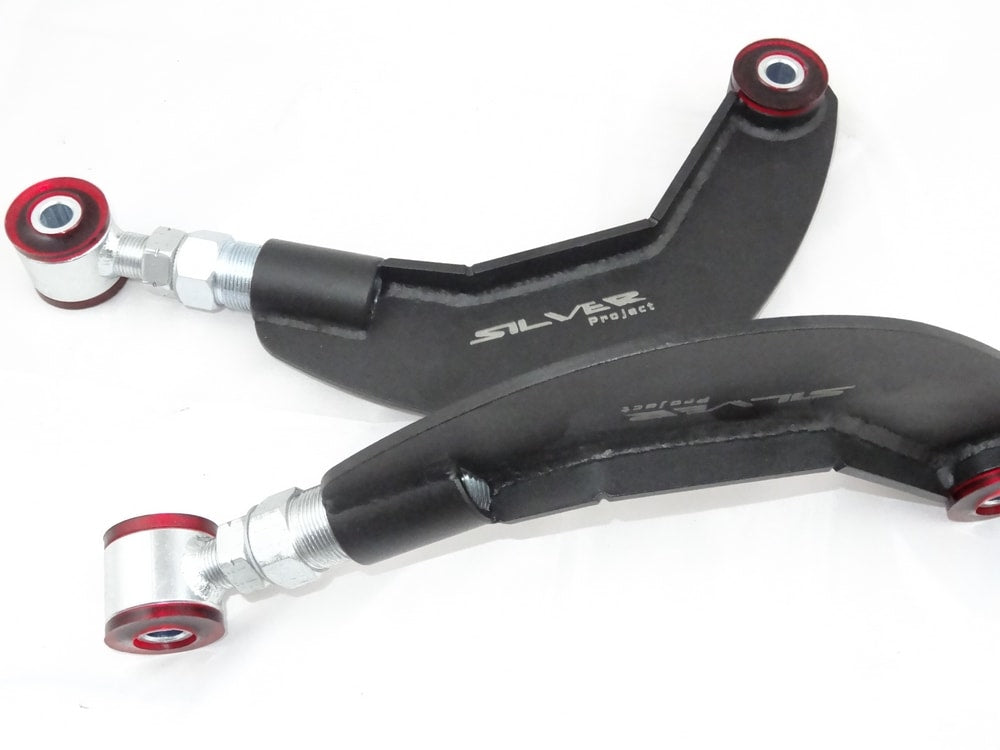 Silverproject - Kontrollarm camber bak - Ford Focus/Mazda 3/Volvo C30