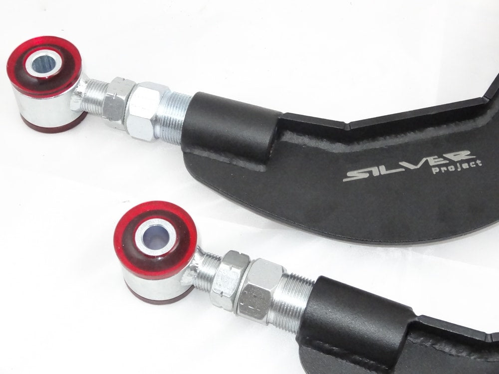 Silverproject - Kontrollarm camber bak - Ford Focus/Mazda 3/Volvo C30