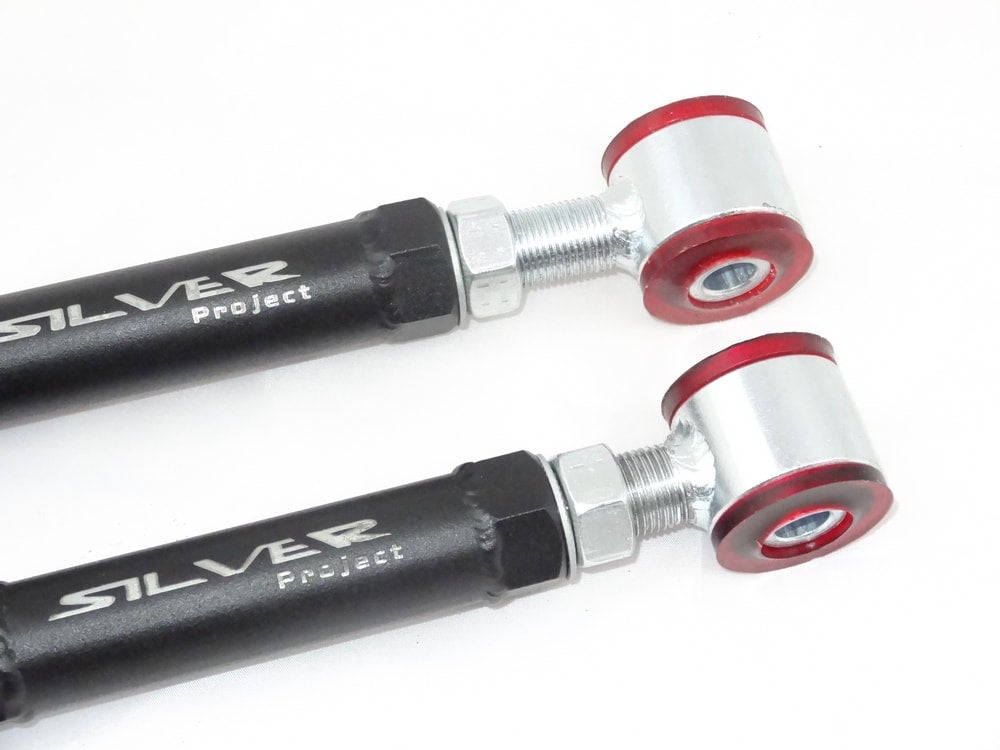 Silverproject - Kontrollarmsett bak - Ford Focus/Mazda 3/Volvo C30