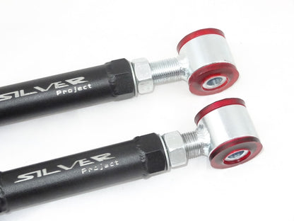 Silverproject - Kontrollarmsett bak - Ford Focus/Mazda 3/Volvo C30