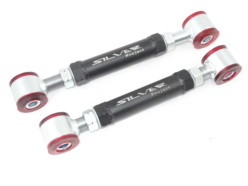 Silverproject - Kontrollarm toe bak - Ford Focus/Mazda 3/Volvo C30