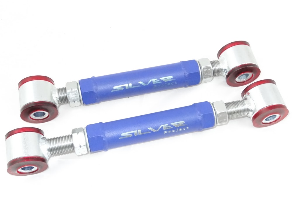 Silverproject - Kontrollarmsett bak - Ford Focus/Mazda 3/Volvo C30