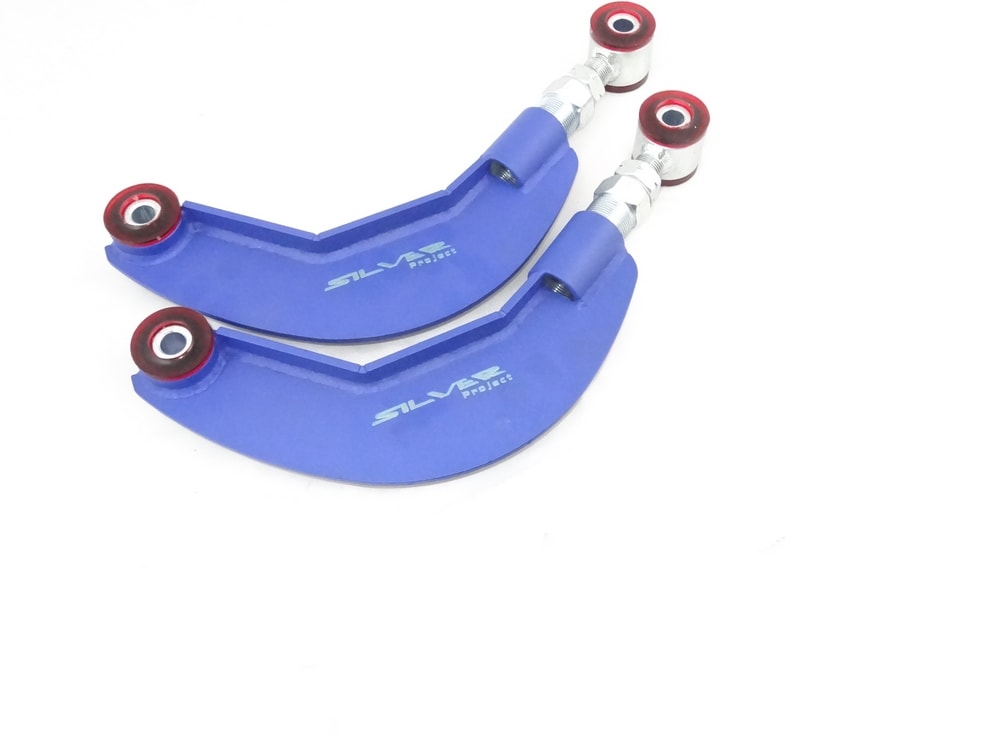 Silverproject - Kontrollarm camber bak - Ford Focus/Mazda 3/Volvo C30