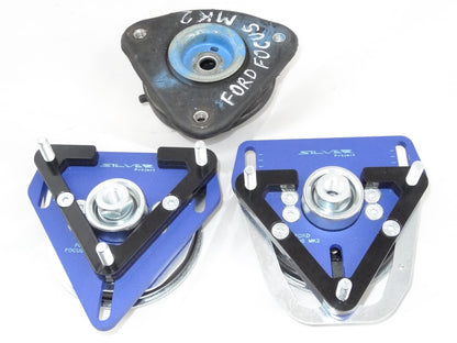 Silverproject - Camber plater - Ford Focus/Mazda 3/Volvo C30