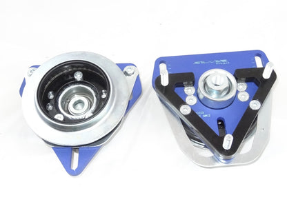 Silverproject - Camber plater - Ford Focus/Mazda 3/Volvo C30