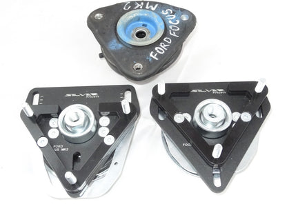 Silverproject - Camber plater - Ford Focus/Mazda 3/Volvo C30