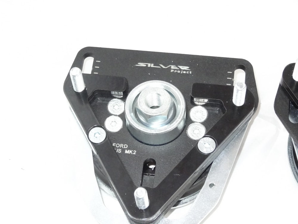 Silverproject - Camber plater - Ford Focus/Mazda 3/Volvo C30