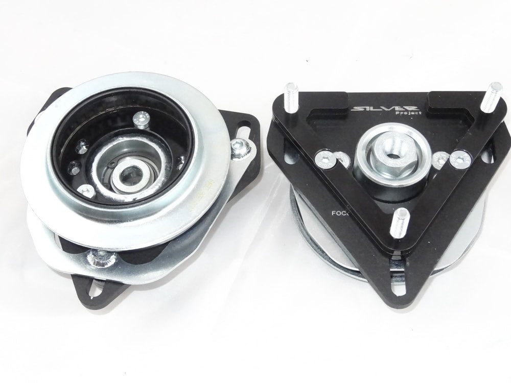 Silverproject - Camber plater - Ford Focus/Mazda 3/Volvo C30