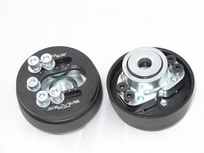 Silverproject - Camber plater - VW Polo 86C