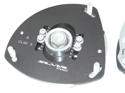 Silverproject - Camber plater - Renault Clio / Nissan Micra