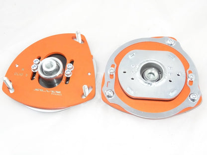 Silverproject - Camber plater - Renault Clio / Nissan Micra