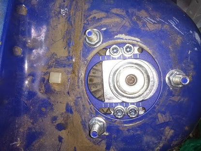 Silverproject - Camber plater - Fiat Uno/Uno Turbo