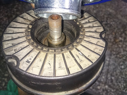 Silverproject - Camber plater - Fiat Uno/Uno Turbo