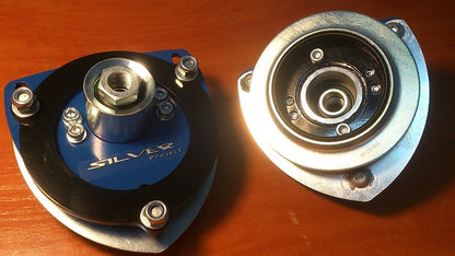 Silverproject - Camber plater - VW Polo 9N