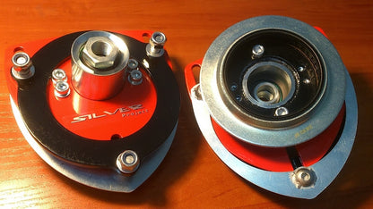Silverproject - Camber plater - VW Polo 9N