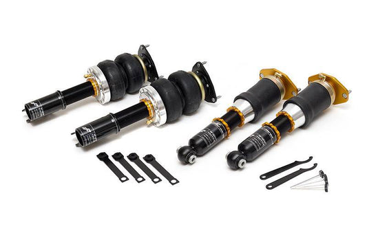 Air Force Luftunderstell - Volkswagen<br> GOLF R VII (55mm dempere foran)