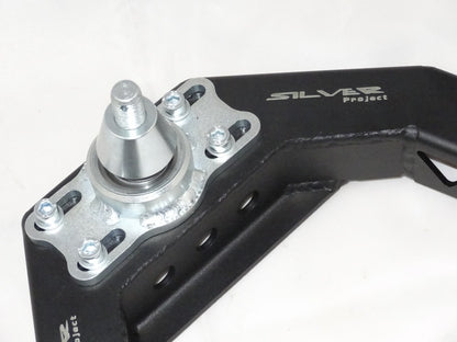 Silverproject - Kontrollarm camber foran - Nissan 350Z/G35
