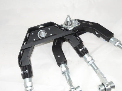Silverproject - Kontrollarm camber foran - Nissan 350Z/G35