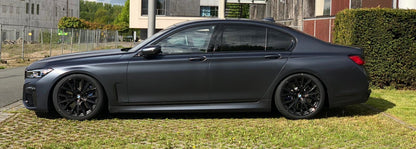 Aktivt styresystem for OEM luftunderstell - APP kontroll - BMW 7 Serie (G11/G12)