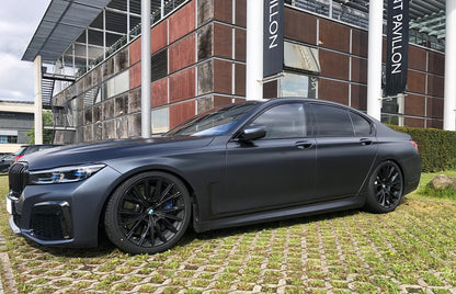 Aktivt styresystem for OEM luftunderstell - APP kontroll - BMW 6 Serie Gran Turismo (G32)
