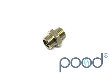 Skjøtestykke G1/4" Han