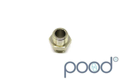 Skjøtestykke G1/4" Han