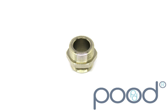 Skjøtestykke G1/2" Han