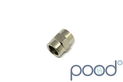 Skjøtestykke G1/2" Hun