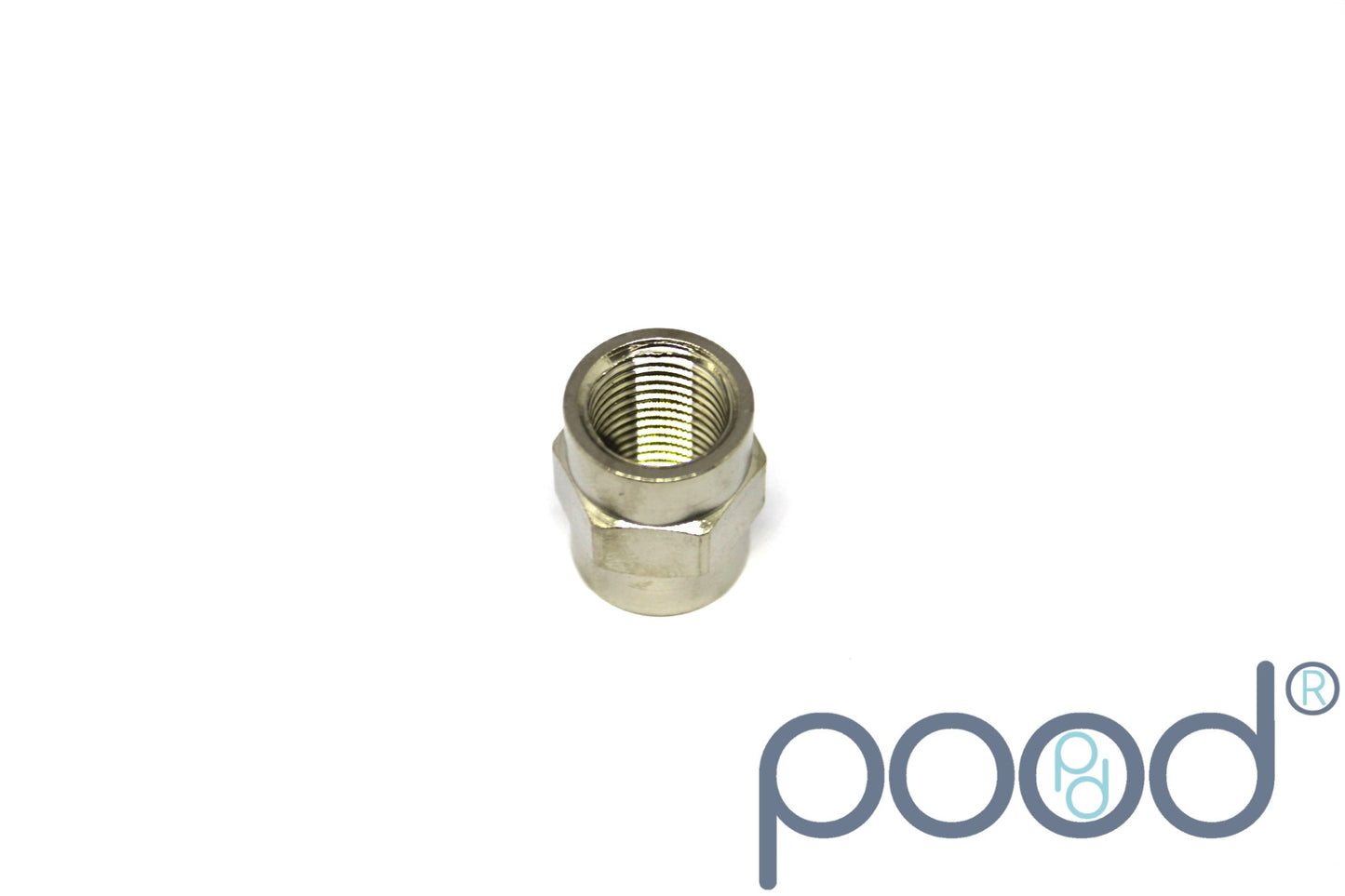 Skjøtestykke G1/4" Hun