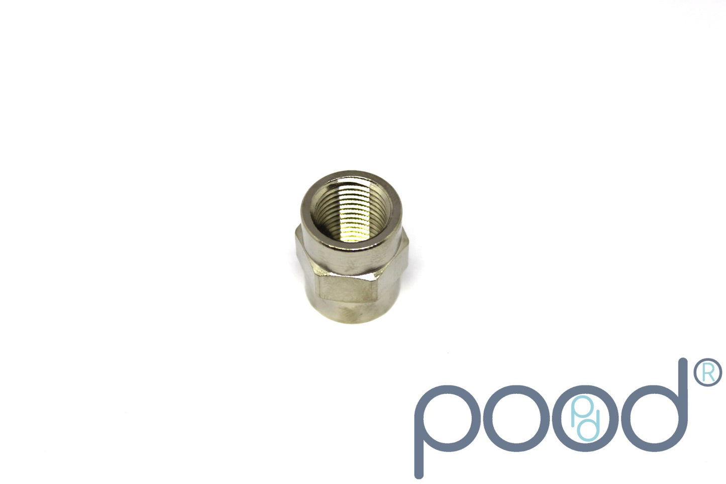 Skjøtestykke G1/2" Hun