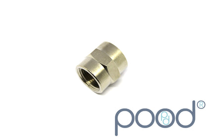 Skjøtestykke G3/8" Hun