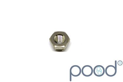 Overgang G3/8" Hun - G1/2" Han