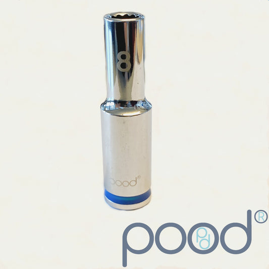 pood®‎ 12-point Pipe