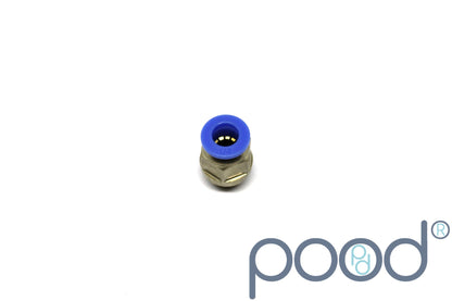 Plugg G1/4" Han - 8mm Push-In