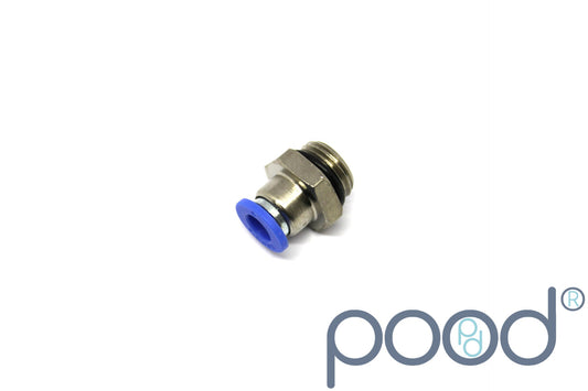 Plugg G1/4" Han - 6mm Push-In