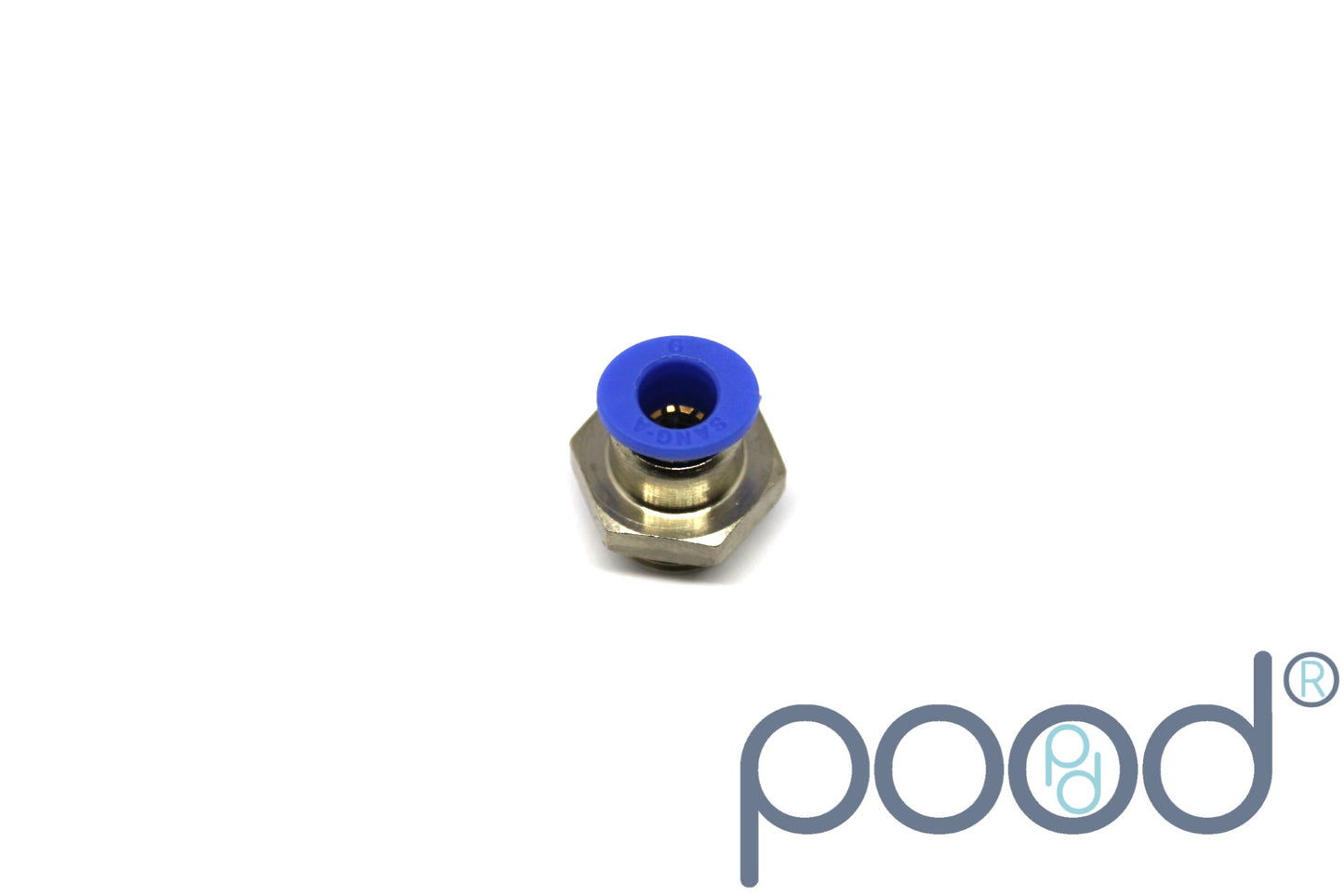 Plugg G1/4" Han - 6mm Push-In