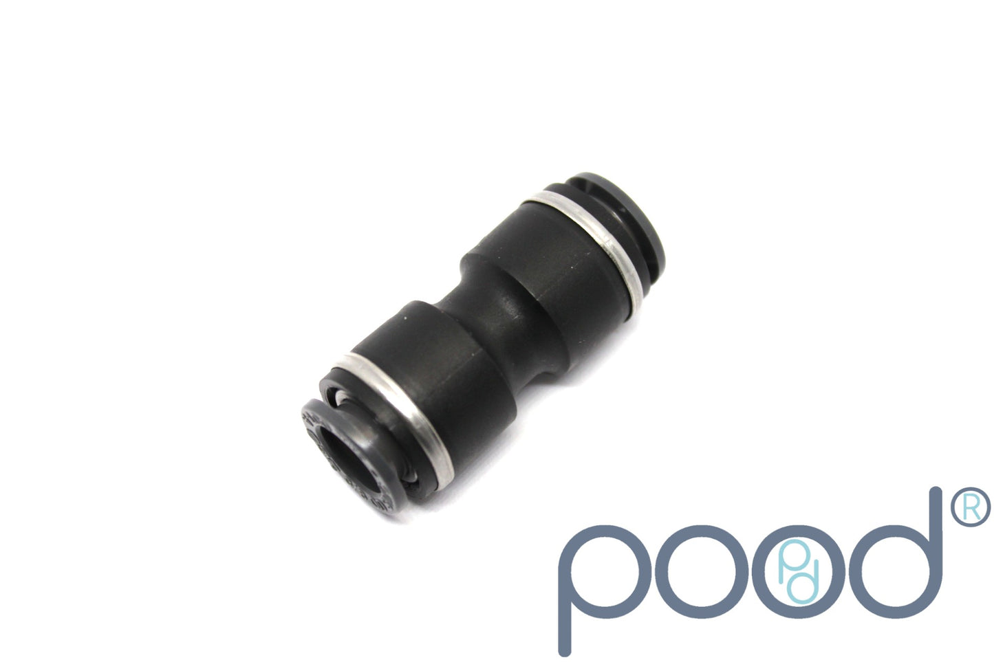AirLift 21859 - Skjøtestykke 3/8" Push-In - 3/8" Push-In