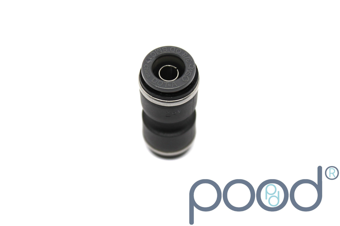 AirLift 21033 - Skjøtestykke 3/8" Push-In - 1/4" Push-In