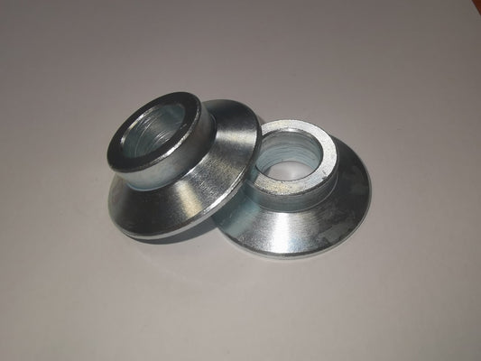 Silverproject - Trailingarm bak - Mini R53/R56