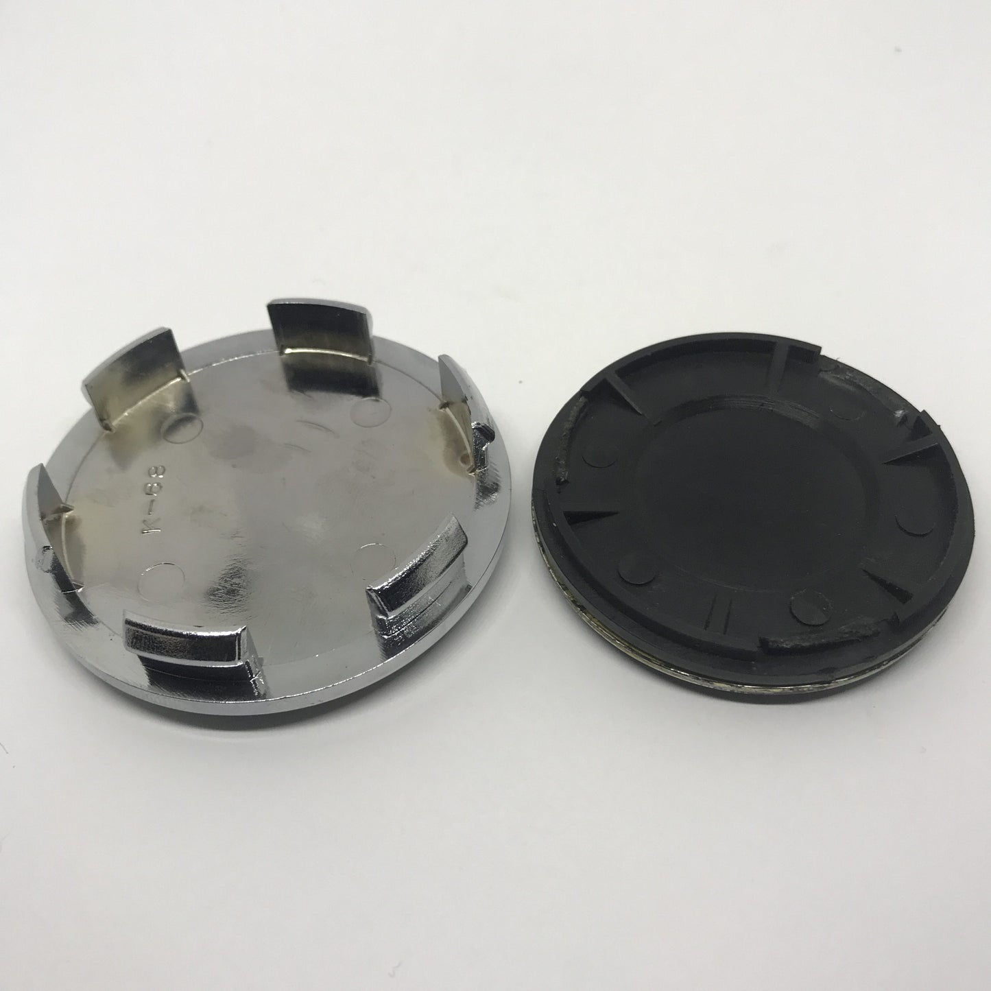 Work W-Silver 60mm brukt