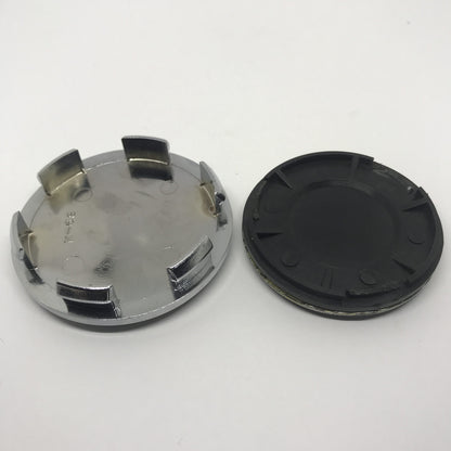 Work W-Silver 60mm brukt