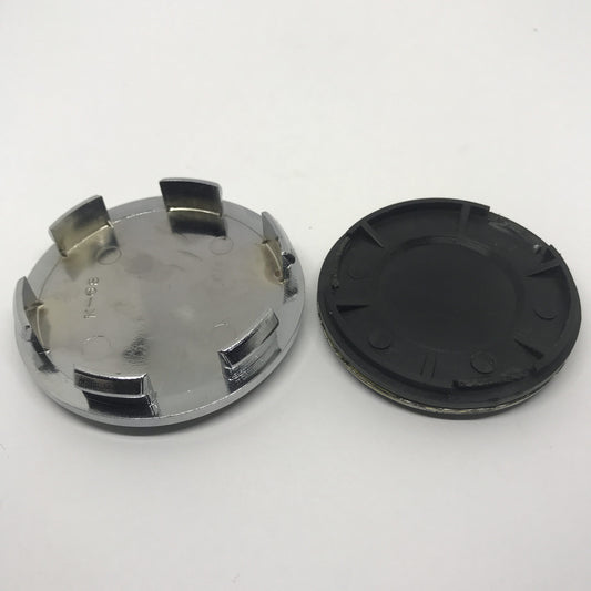 Work W-Silver 60mm brukt