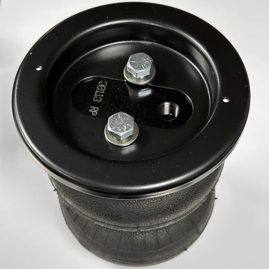 LU0412 - Skive for monteringsbolter til belg M10 - 2stk