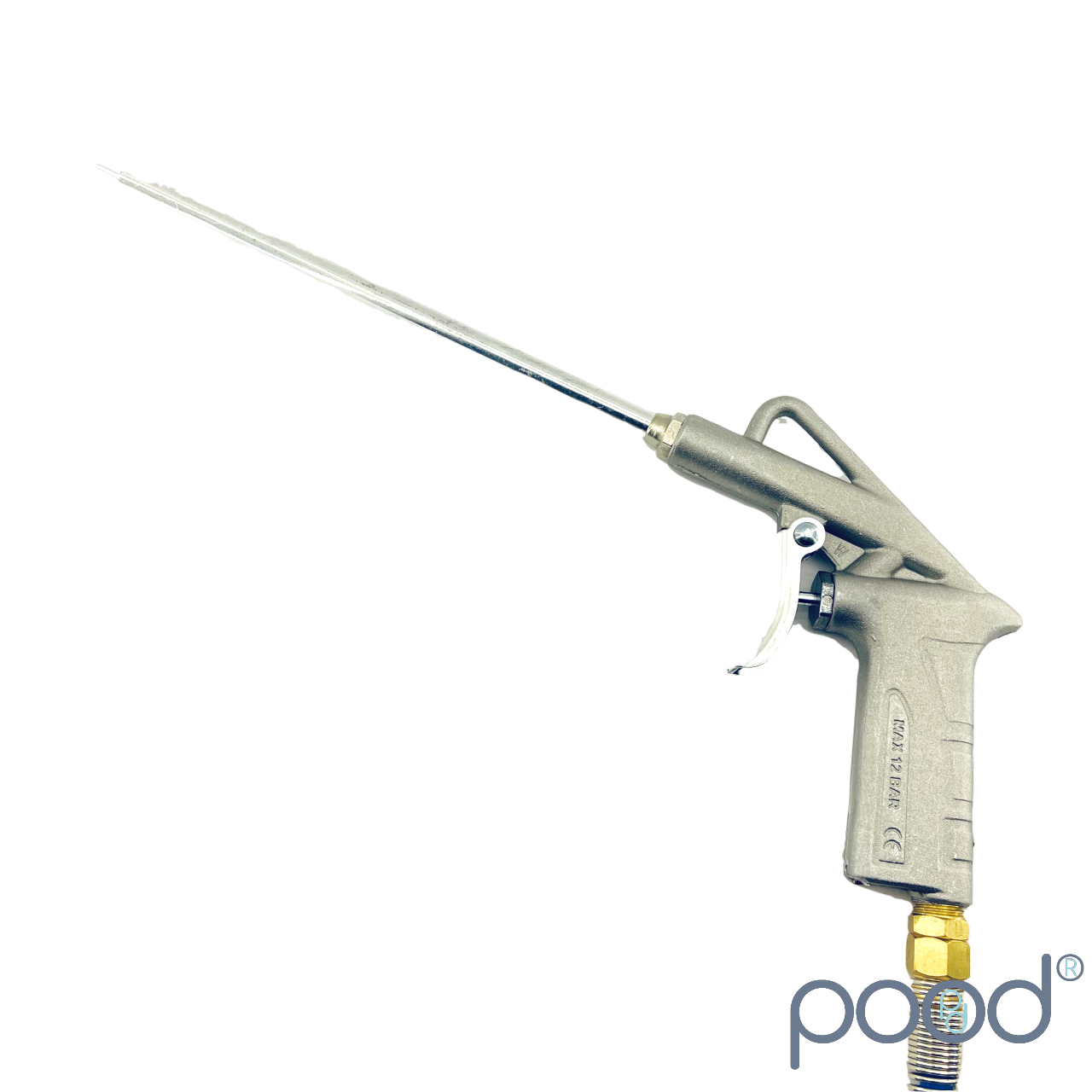 Trykkluftverktøy - Blåsepistol Lang