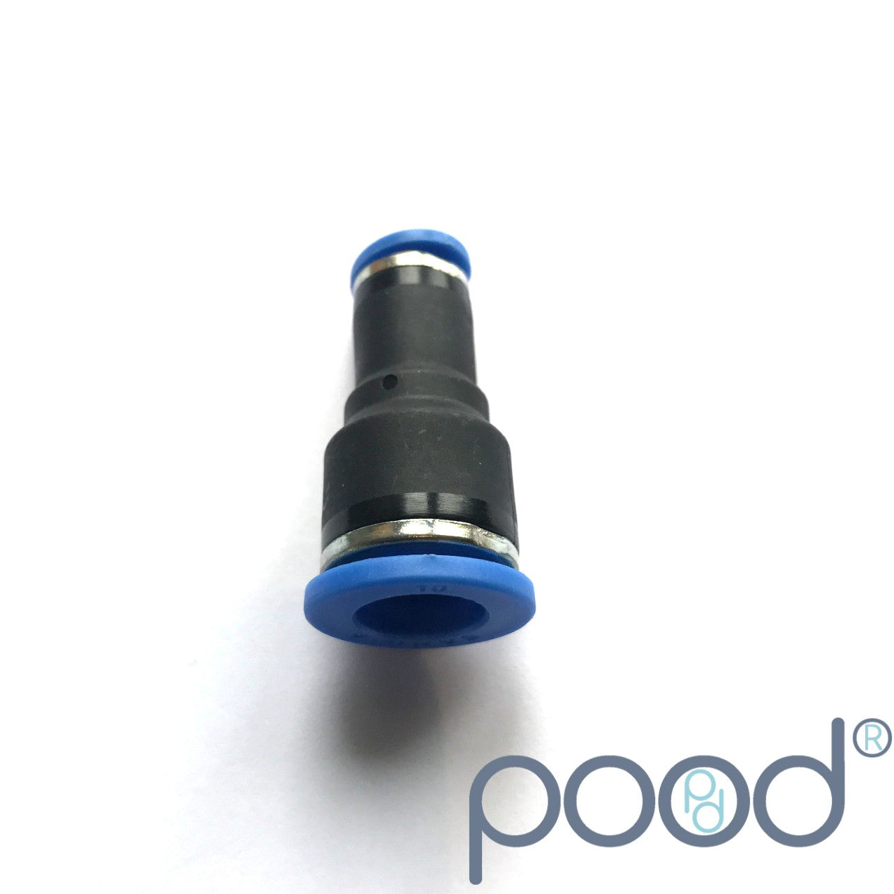 Skjøtestykke 8mm Push-in - 6mm Push-in