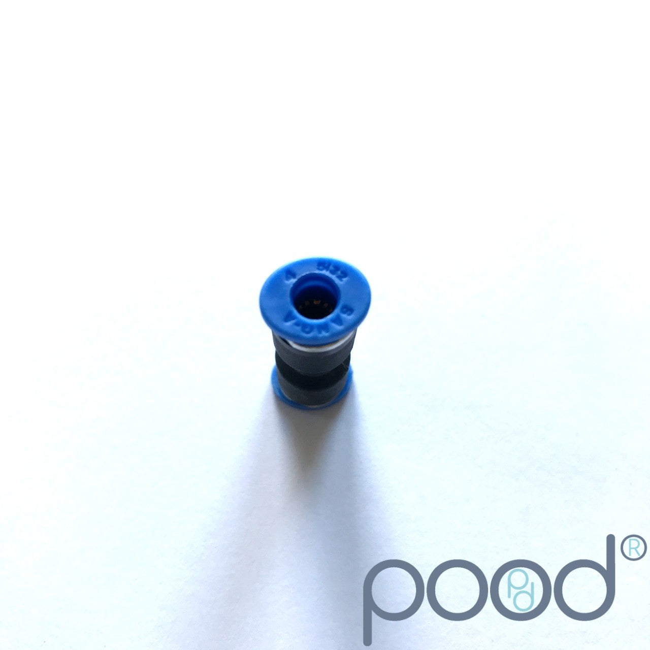 Skjøtestykke 10mm Push-in